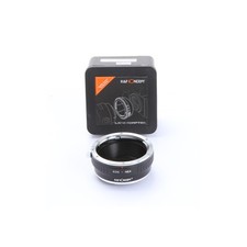 K&F Concept Adapter EOS-NEX