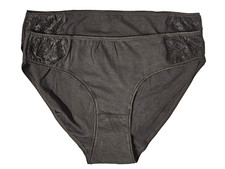 Damen Slips 2er Gr.L/44-46