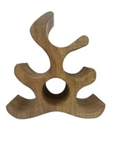 Holz Weinbaum Regal Küche Bar