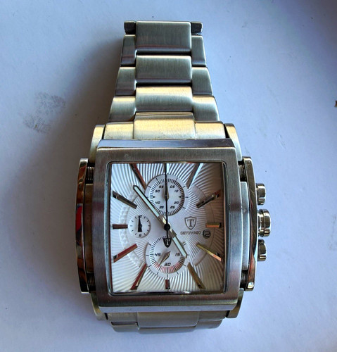 Sandecoze herren chronograph - sandecoze,
