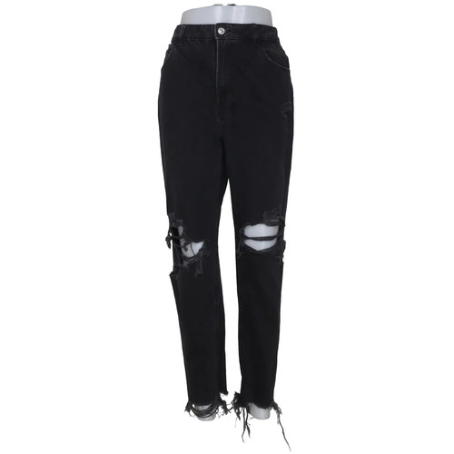 Bershka denim jeans - bershka, größe
