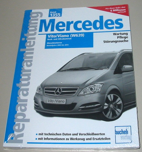 Reparaturanleitung mercedes - reparaturanleitung,