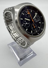 ARCTOS 40 mm BUND Military Chronograph LEMANIA 5100 Versorgungsnummer Bund