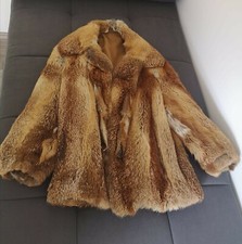 Rotfuchs Jacke Echtpelz