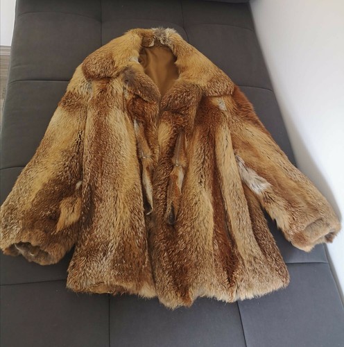 Rotfuchs jacke echtpelz - jacke,