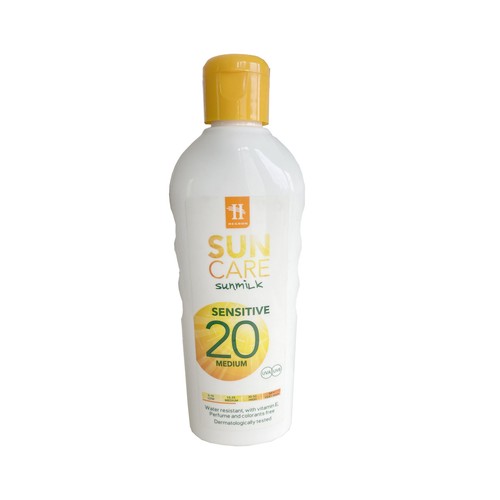 Hegron sonnenmilch sonnencreme - sonnenmilch,