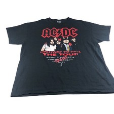 AC DC Highway To Hell The Tour