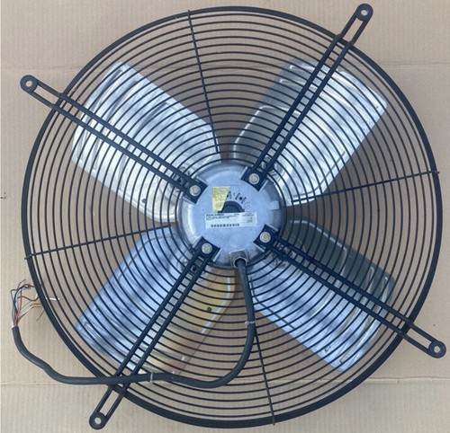 Ziehl abegg axialventilator - ziehl,