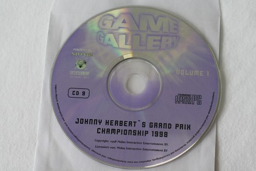 Jonny herbert grand prix - jonny,