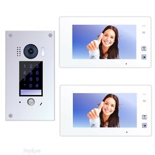 Video Türsprechanlage