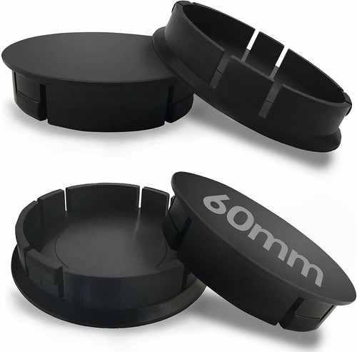 60mm 55mm schwarz felgen - 60mm, /