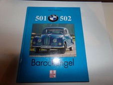 BMW Typ 501 / 502 Barockengel