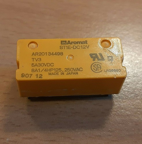 Relais aromat st1e - ,