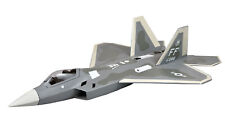 Amewi RC Flugzeug AMXFlight F-22 Raptor Jet EPO ARF grau