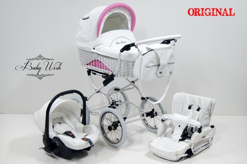 Scarlett korbkinderwagen baby - scarlett,