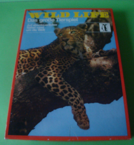 Wild life das große - -,