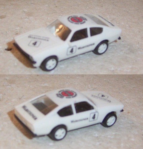 Ses opel kadett rallye - opel,
