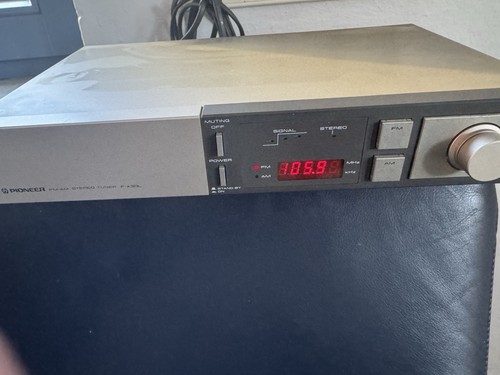 Pioneer x30 lw tuner - pioneer,