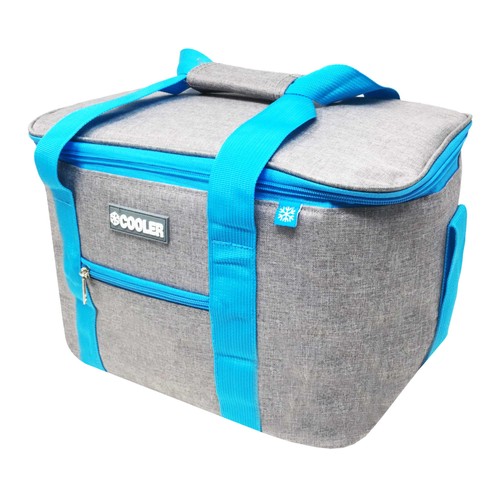 Kühltasche liter grau - liter,