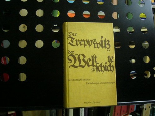 Der treppenwitz - der,