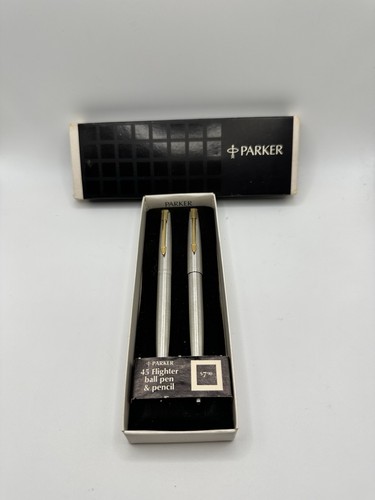 Vintage parker flighter - 45,