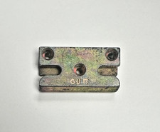 GU Sicherheitsschließblech 9-39155 Schliessblech Schliessplatte (Fach 4/72)