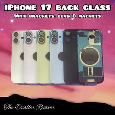 iPhone 17 - Rückseite