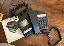 Telly-AB Telekom * Festnetz Telefon mit AB , Stylisch * Vintage