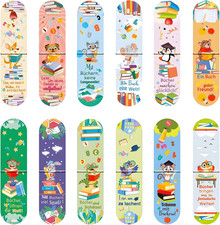 12 Stück Tiere Magnetische