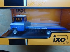 Mercedes Benz L608D Pritsche