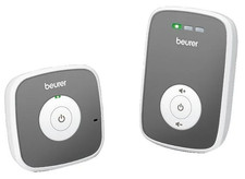 BEURER BY 33 Digital Babyphone Baby- & Elterneinheit wireless bis 300 Meter