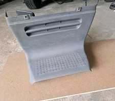 VW T4 Fußraumausströmer – mittig unter Armaturenbrett – 701 819 151