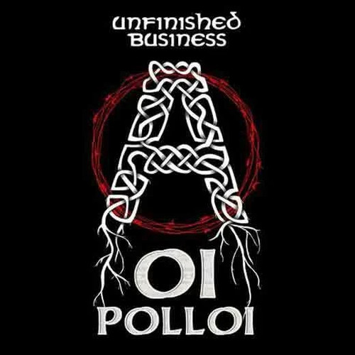 Polloi unfinished - -,