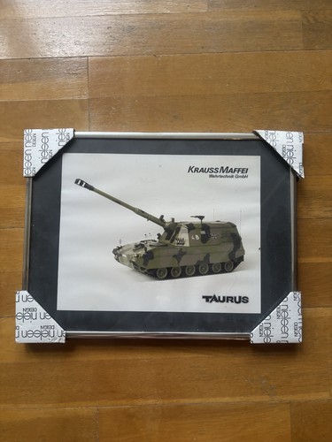 Krauss maffei taurus bild - maffei,