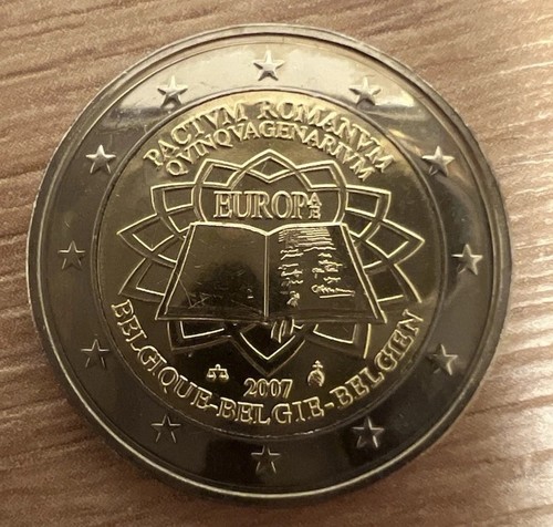 Belgien 2007 euro - 2007,, 2
