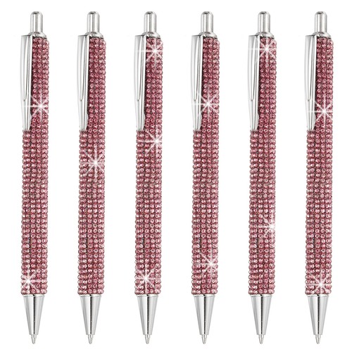 Strass kugelschreiber 6er - kugelschreiber,,