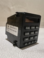 BMW E30 Bordcomputer BC2 VDO