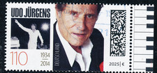 3927 gestempelt Udo Jürgens