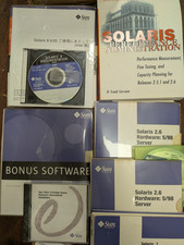SUN SUPER PACK - SOLARIS 2.6