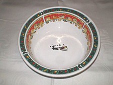 Weihnachtsgeschirr: Große neue Schüssel, 29cm, von AHORNBLATT - Merry Christmas