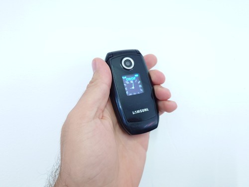 Seltenes samsung sgh s501i - seltenes,