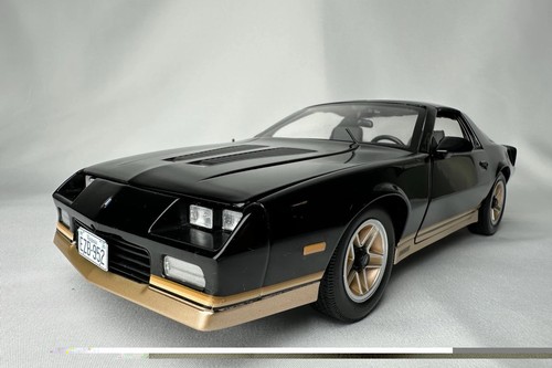 Sun star chevrolet camaro - camaro, z28