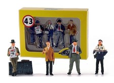 Le Mans Miniatures "Team