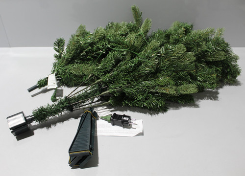Künstlicher weihnachtsbaum - künstlicher,