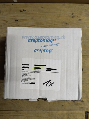 Aseptomag gea - aseptomag,