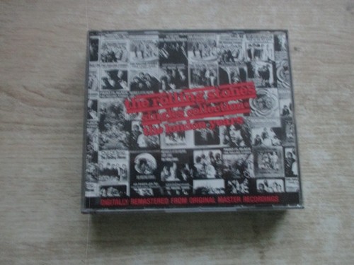 The rolling stones singles - rolling,