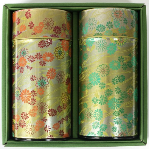 Geschenkset teedosen kogiku - teedosen,