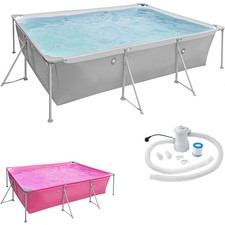 Swimmingpool Komplettset