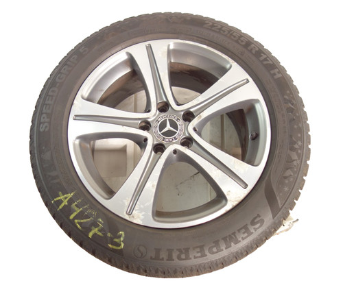 Mercedes w213 alufelge - mercedes, felge