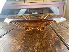 grosse Glasschale, rosè